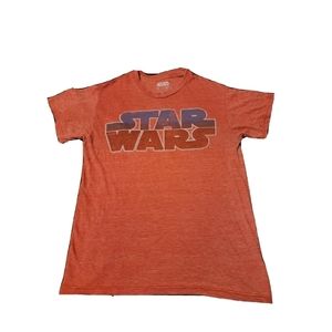 Star Wars Red T-Shirt